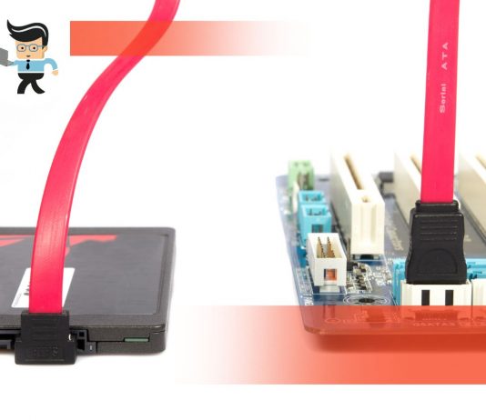 SATA Fdisk Details