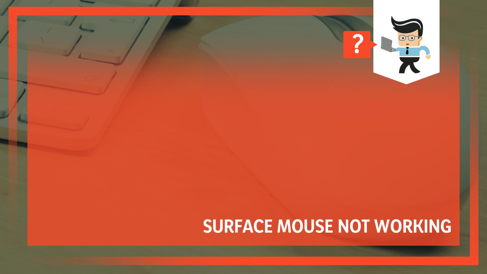 Surface pro mouse issues