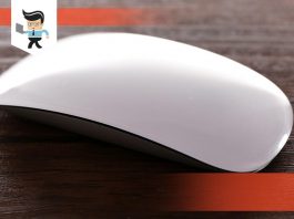 Surface mouse not working