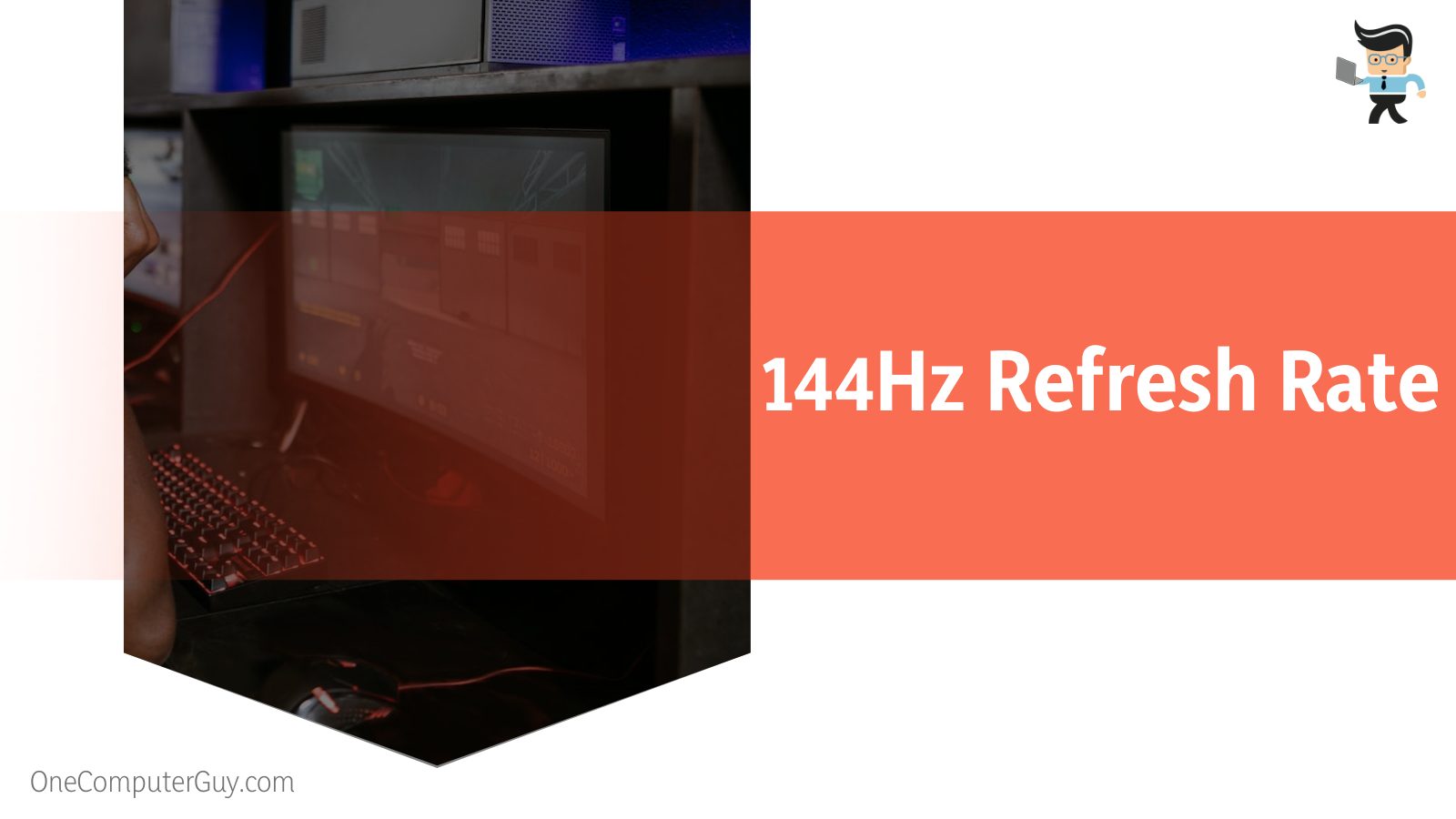 144Hz Refresh Rate Performance