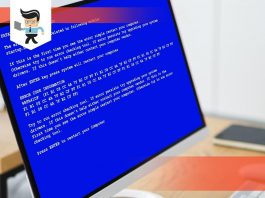 Computer stuck restarting