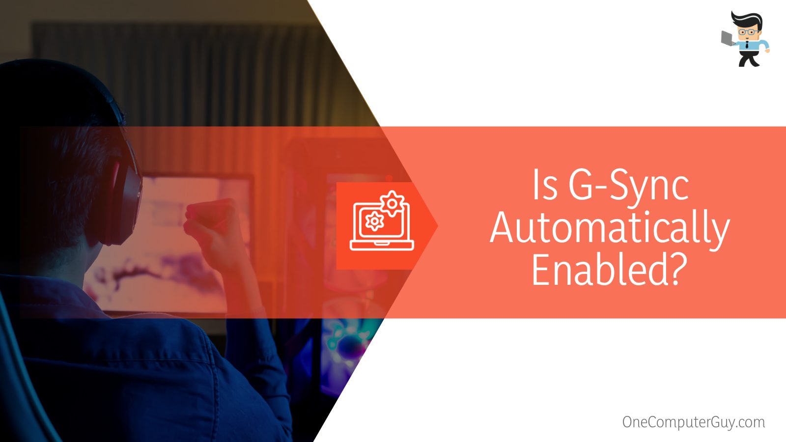 Is G-Sync Automatically Enabled