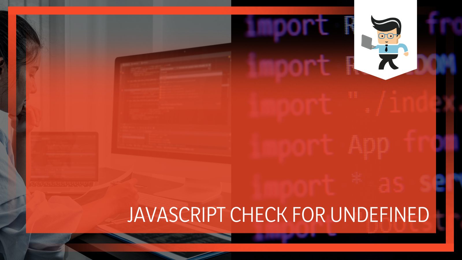 Javascript test for undefined