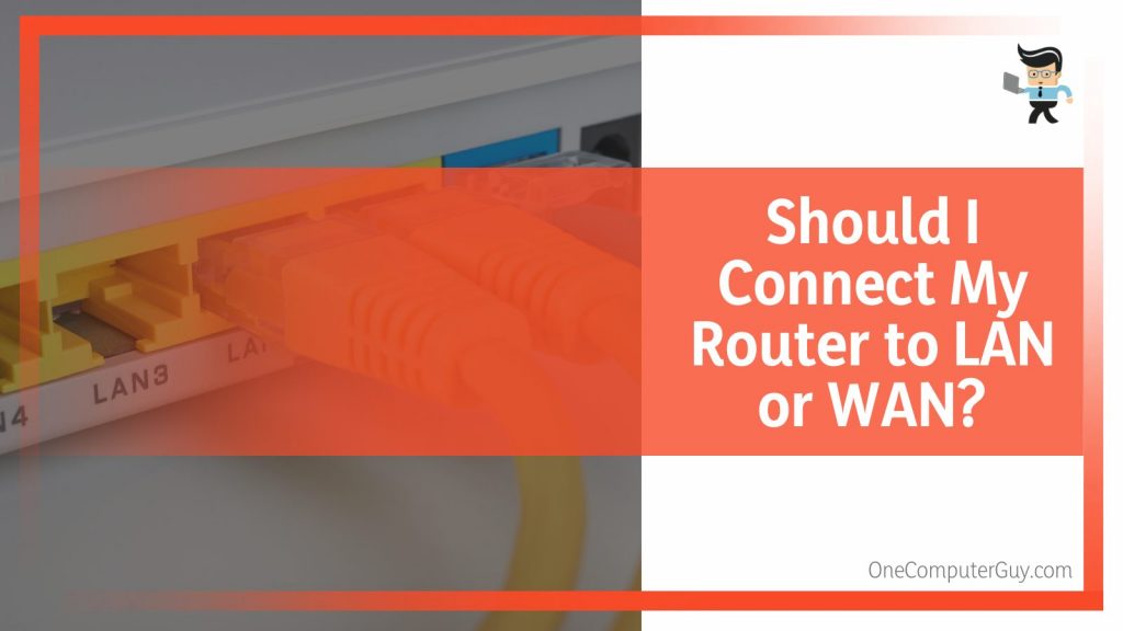 LAN vs WAN Port A Guide to the Differences Between Networks Ports