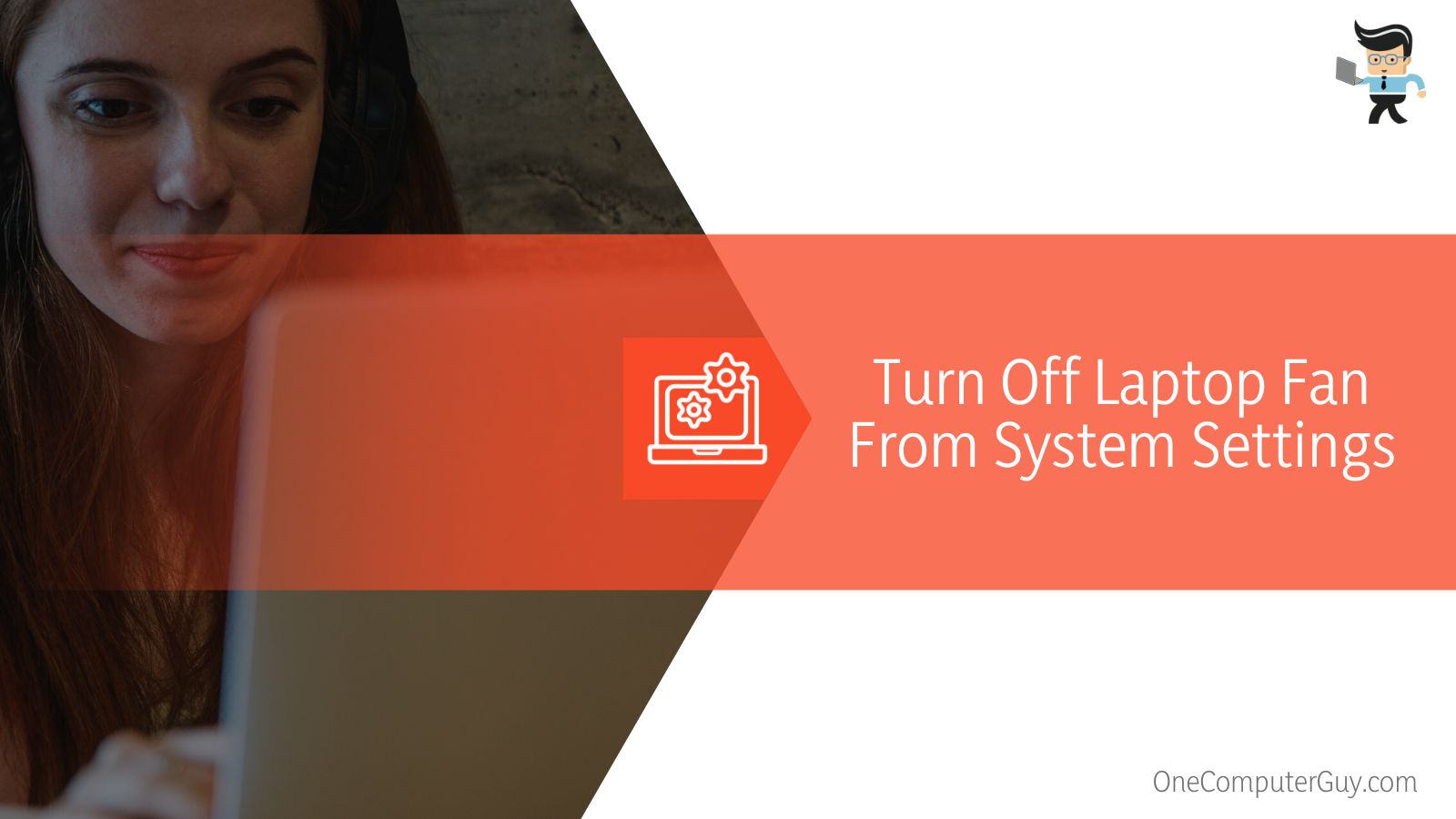 Turn Off Laptop Fan From System Settings
