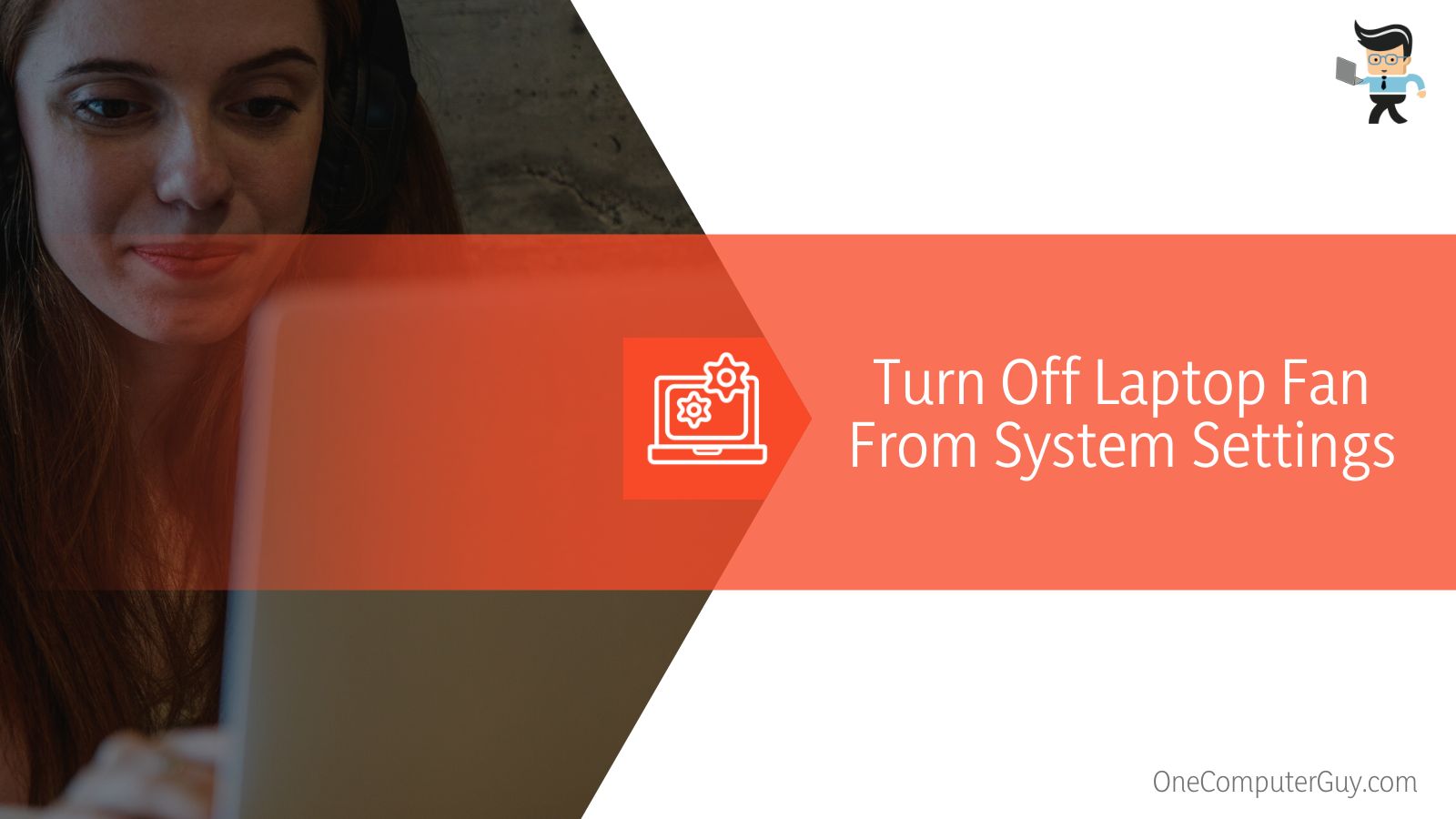 Turn Off Laptop Fan From System Settings