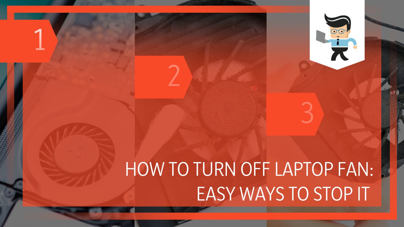 Turn Off Laptop Fan