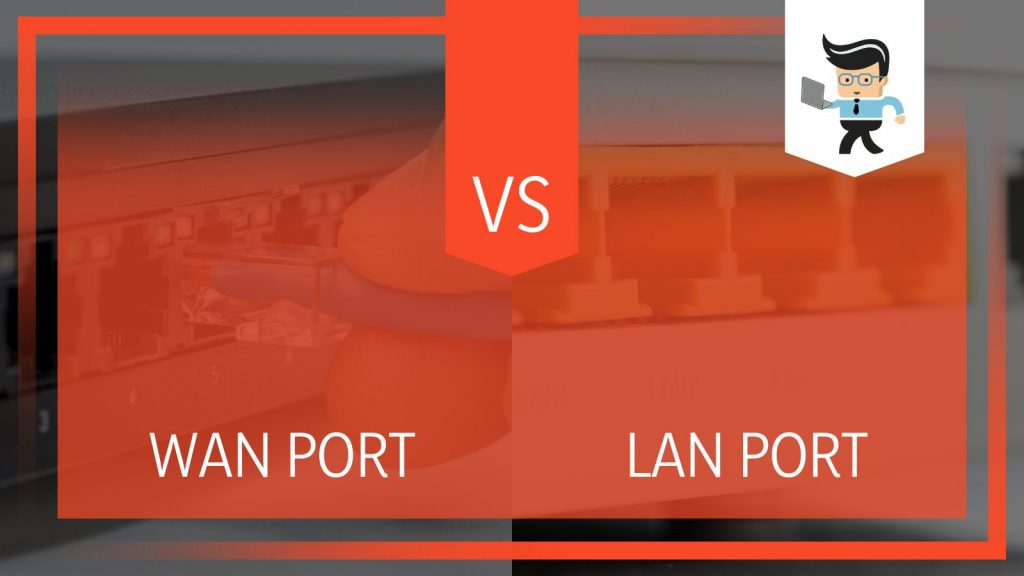 LAN vs WAN Port A Guide to the Differences Between Networks Ports