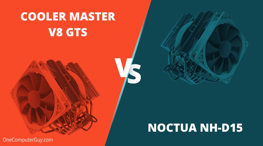 V Gts Vs Noctua Nh D