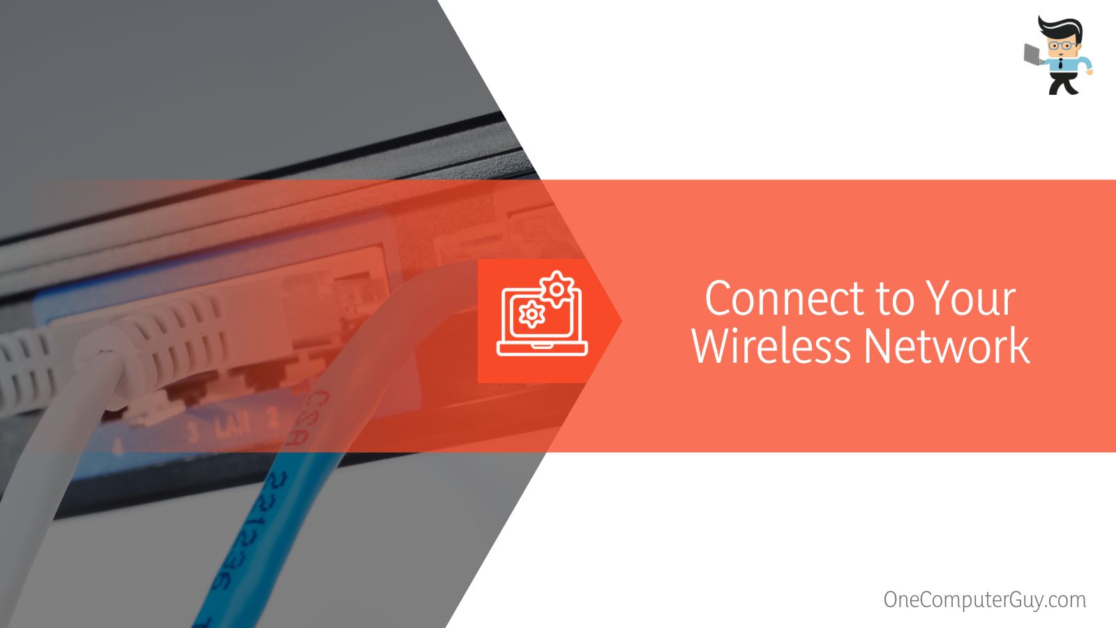 Connect to Your Wireless Network