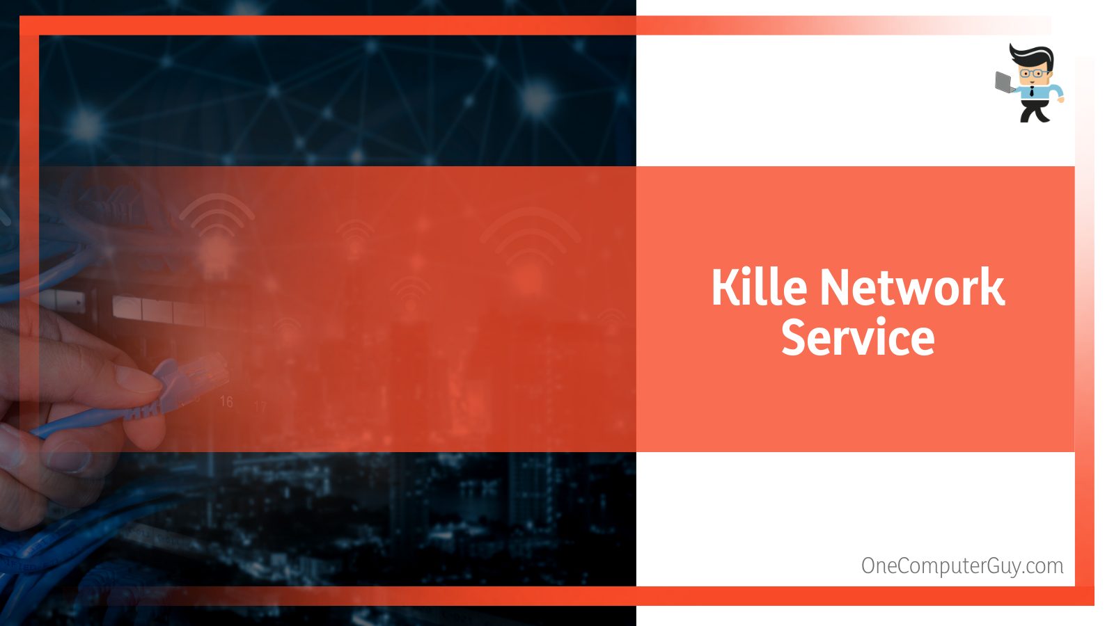 Killer Network Service, a virus?