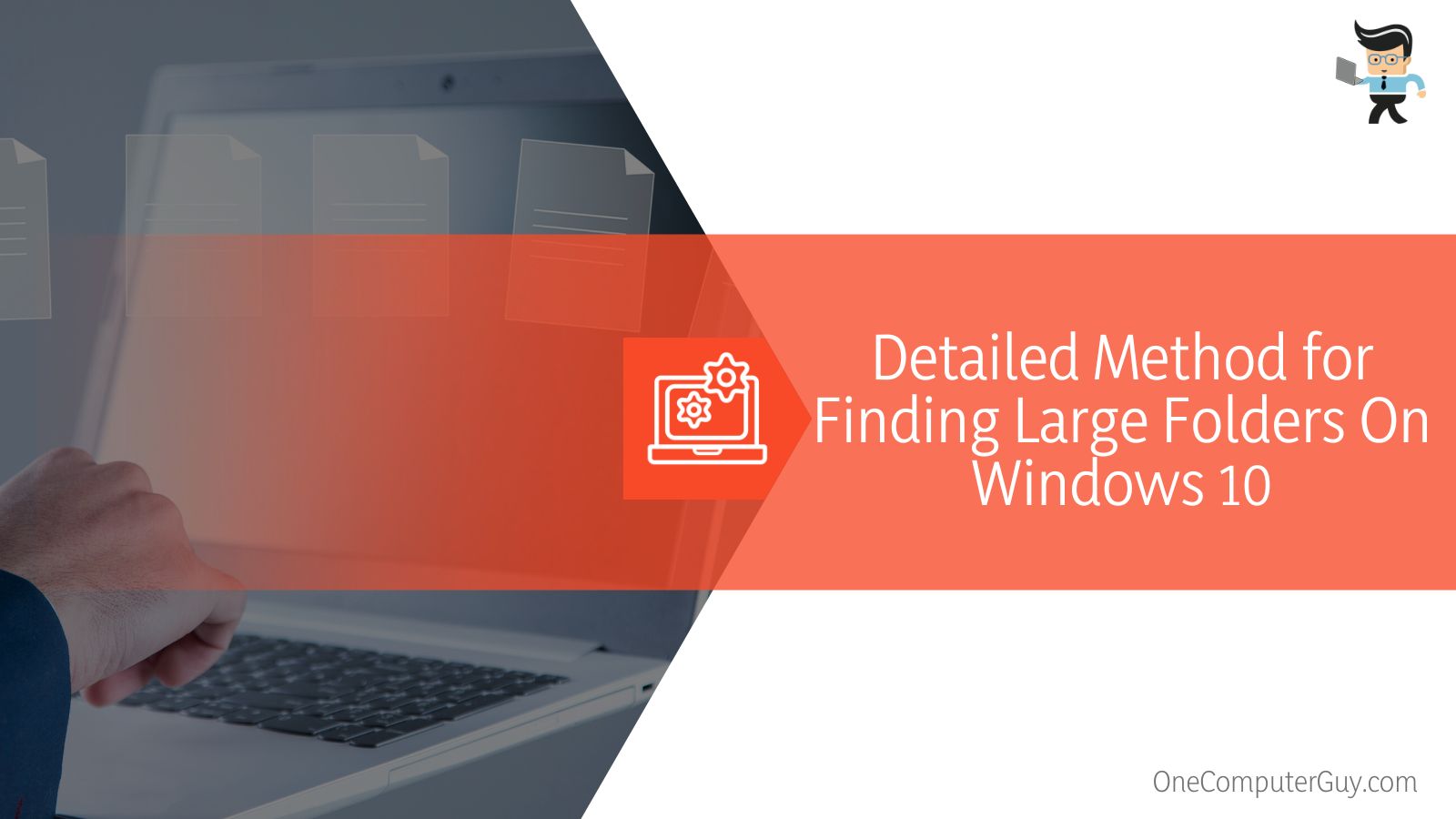 Detailed Method for Finding Large Folders On Windows 10
