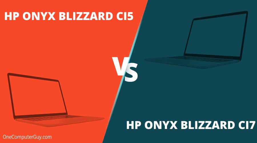 HP Onyx Blizzard Review