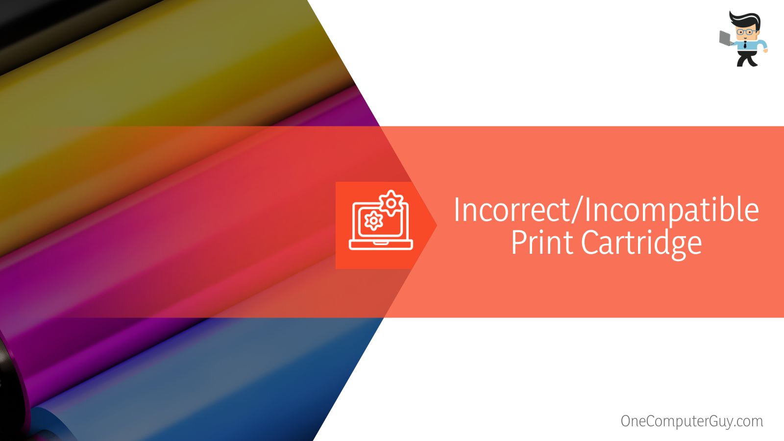 Incorrect Incompatible Print Cartridge