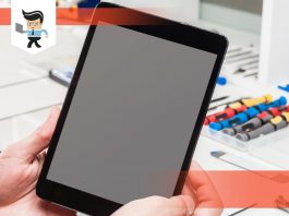 Lenovo tablet not turning on