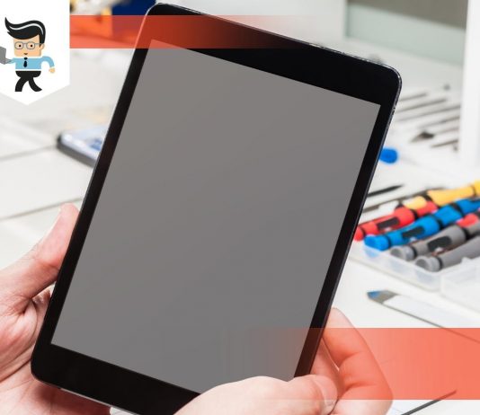 Lenovo tablet not turning on