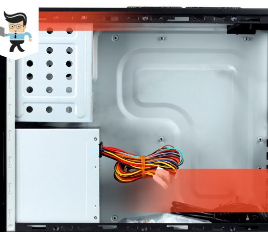 CPU Case Assembly