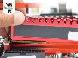 Ram Slot Order Explained