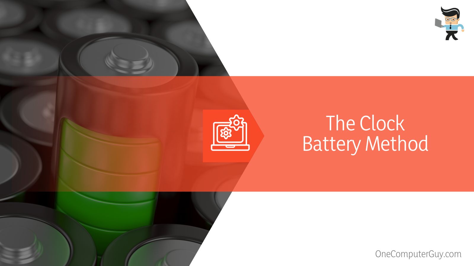 The Clock Battery Method