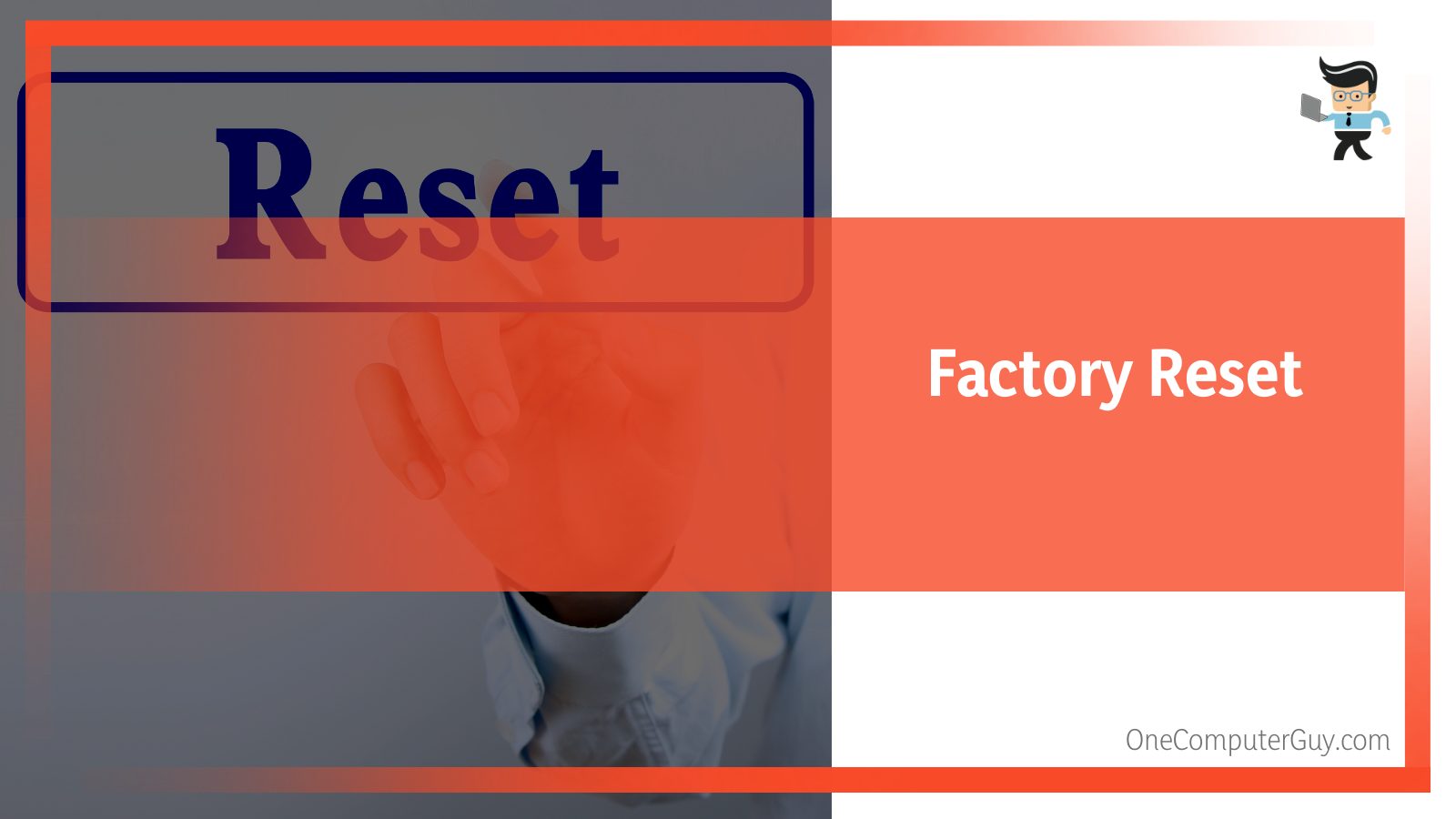 Lenovo Tab Factory Reset