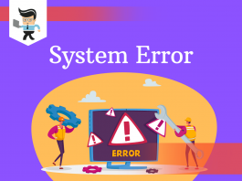 Page fault in nonpaged