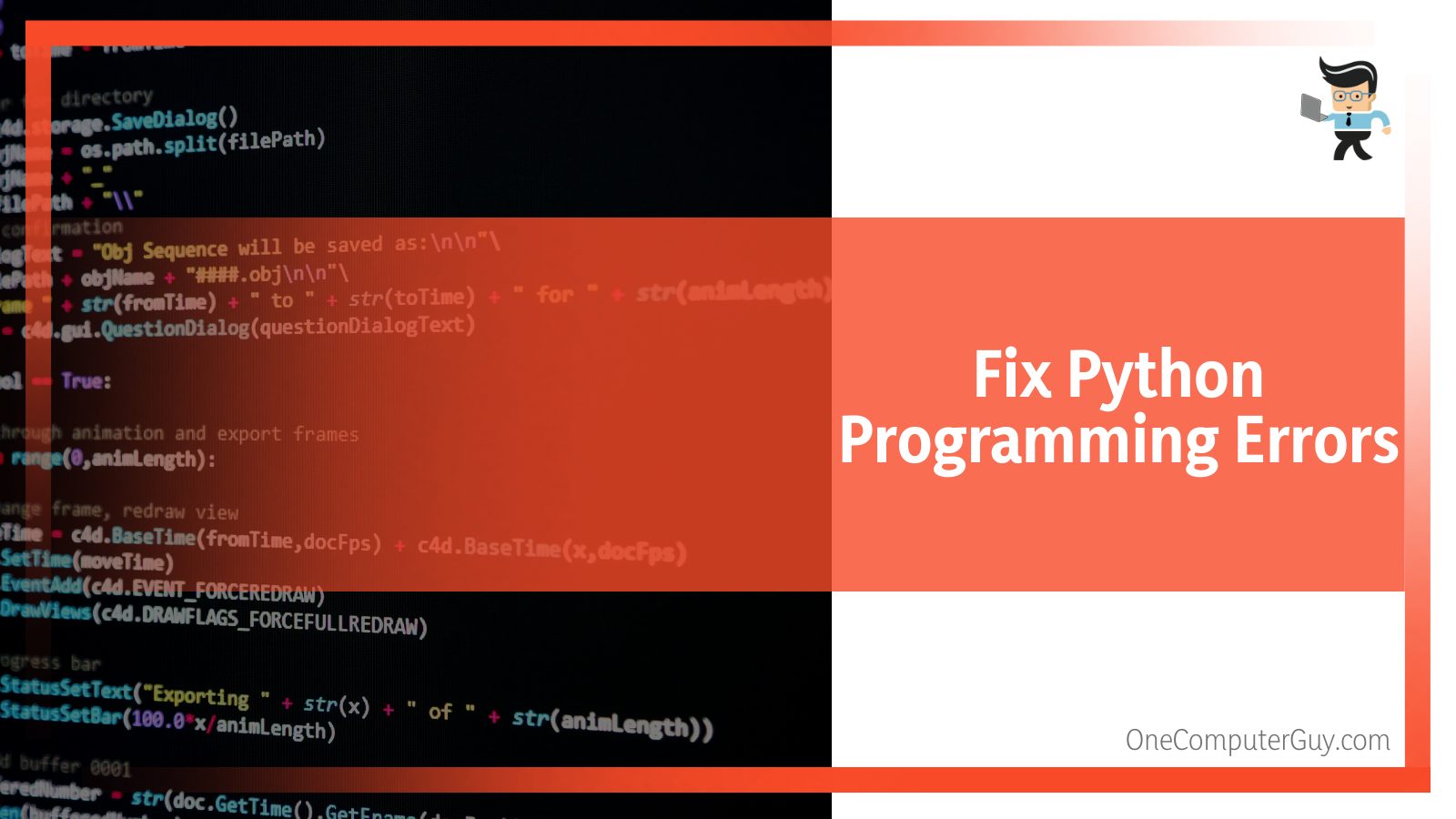 Python Program Error