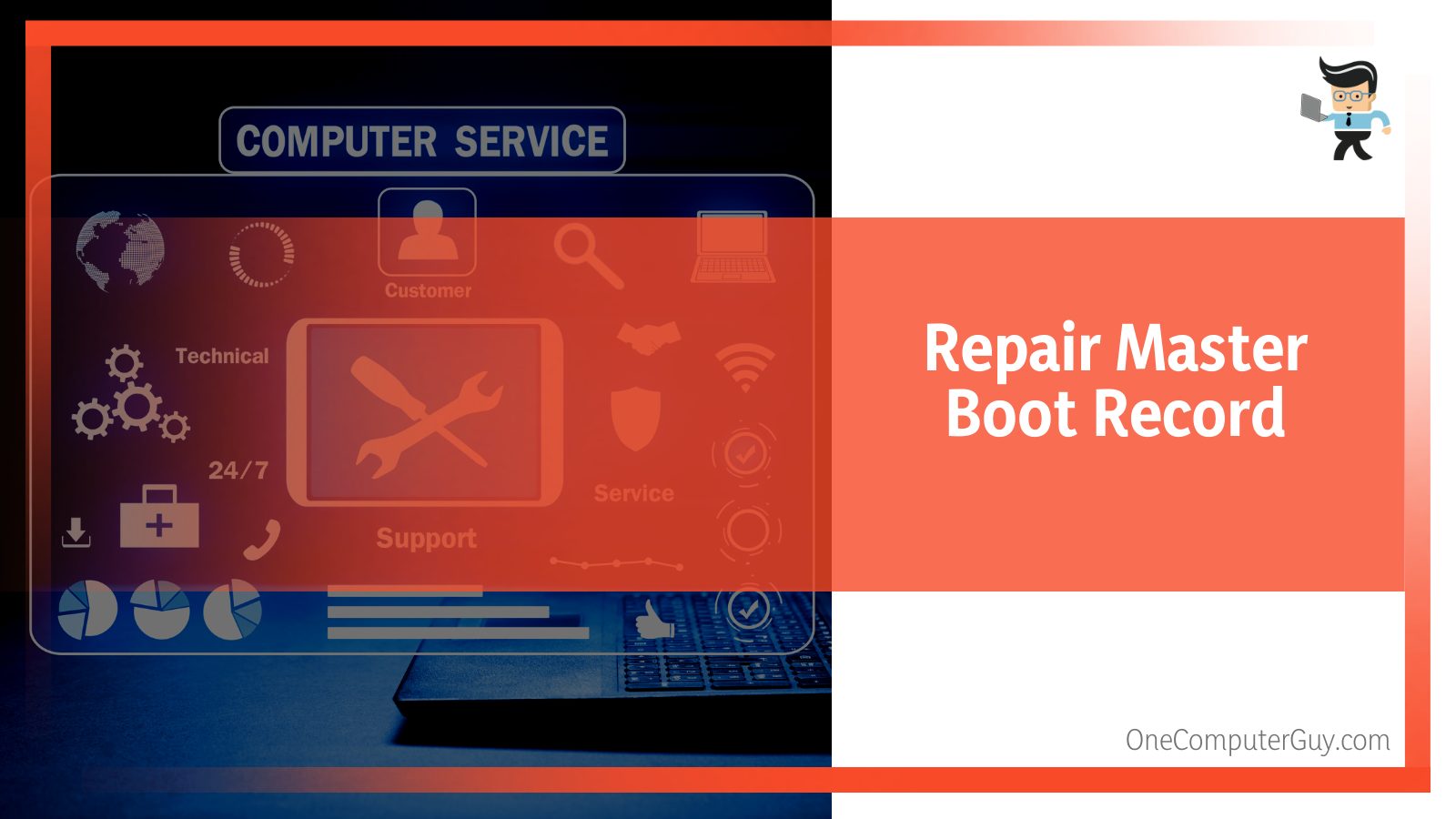 How to Repair Master Boot Record