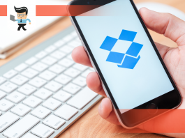 Dropbox logs