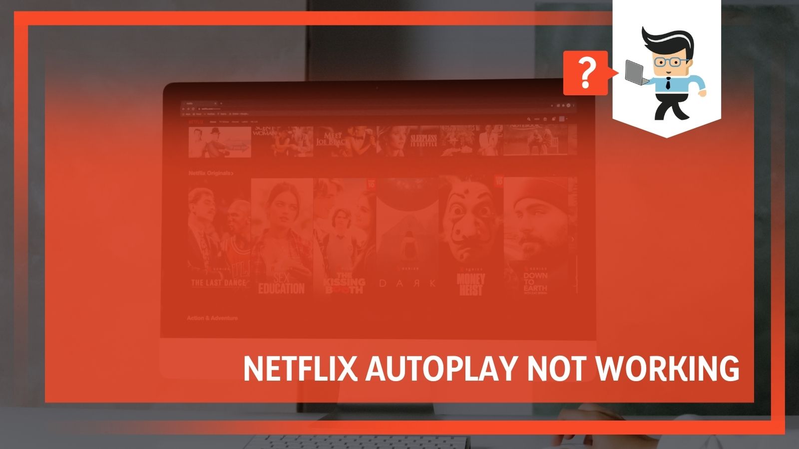 Netflix Autoplay Not Working