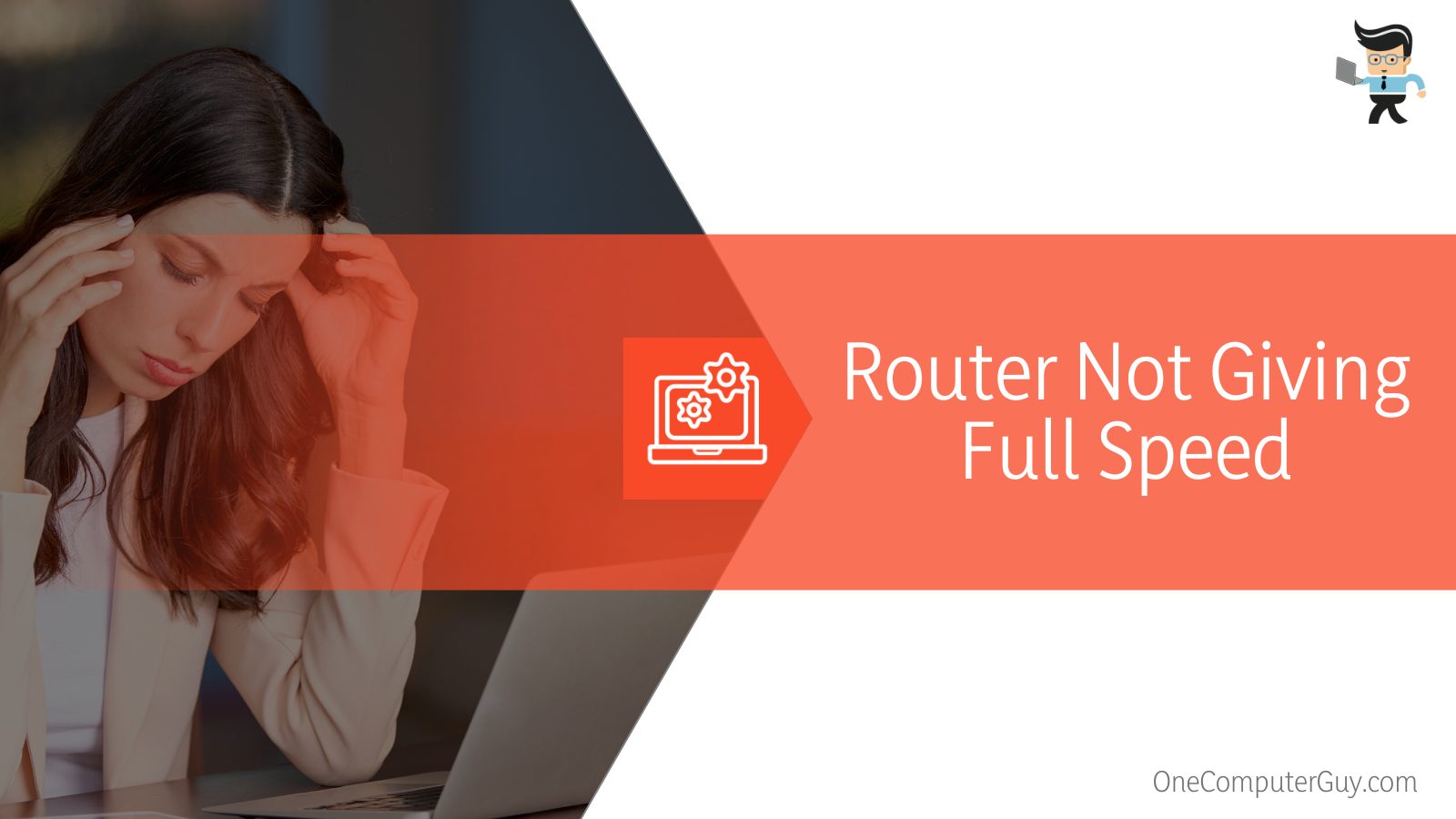 Router Not Giving Full Speed