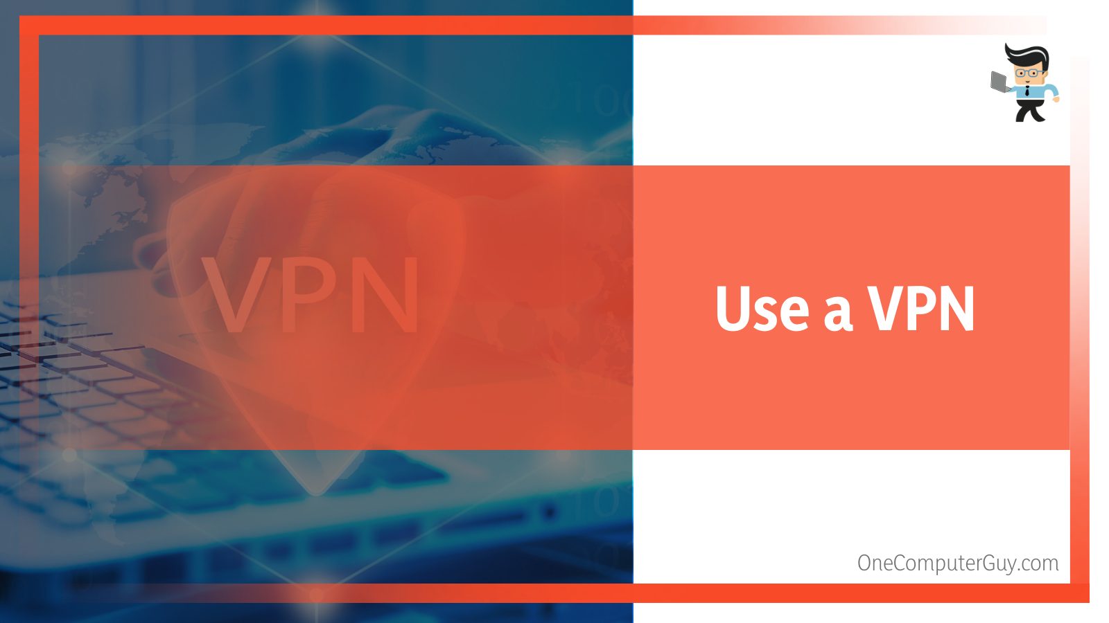 Virtual private networks VPN