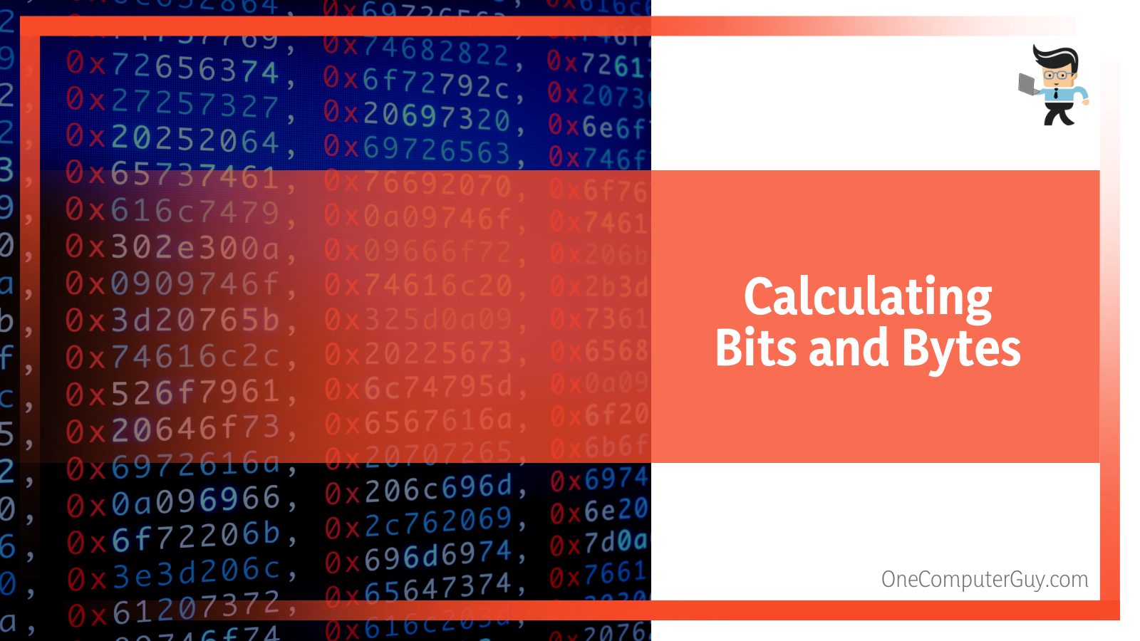 How Many Bytes In A Gigabyte Everything You Need To Know