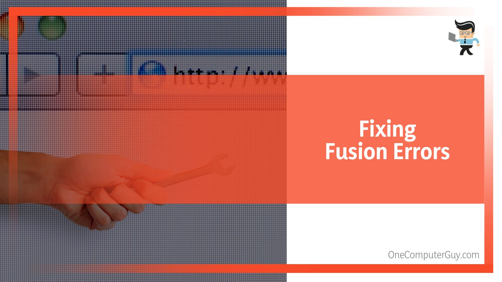 Solve Fusion Errors