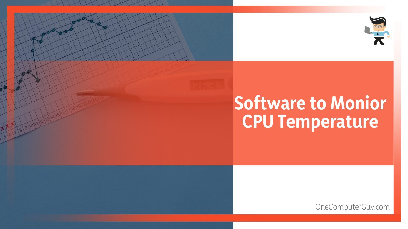 Hwinfo software x CPU Temperature