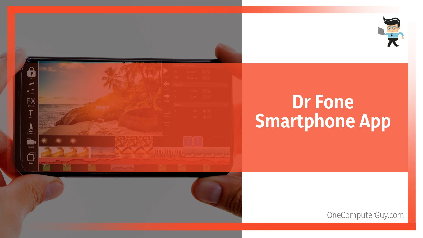 Dr Fone Smartphone Wondershare App