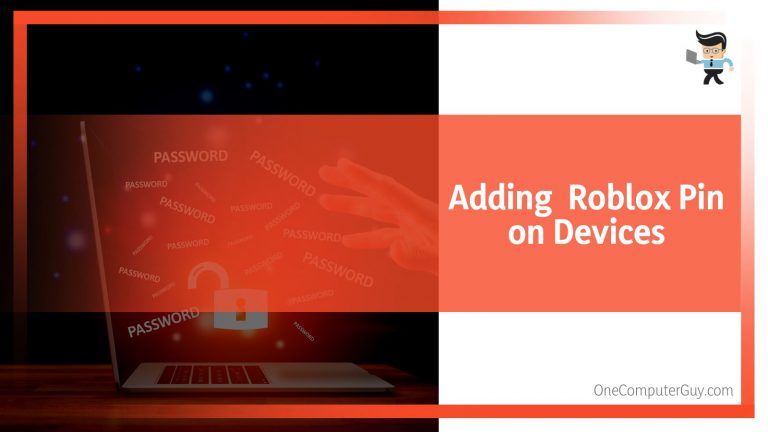 How To Reset Your Roblox Pin The Complete Guide For Roblox Users Content2 How To Reset Your Roblox Pin 768x432