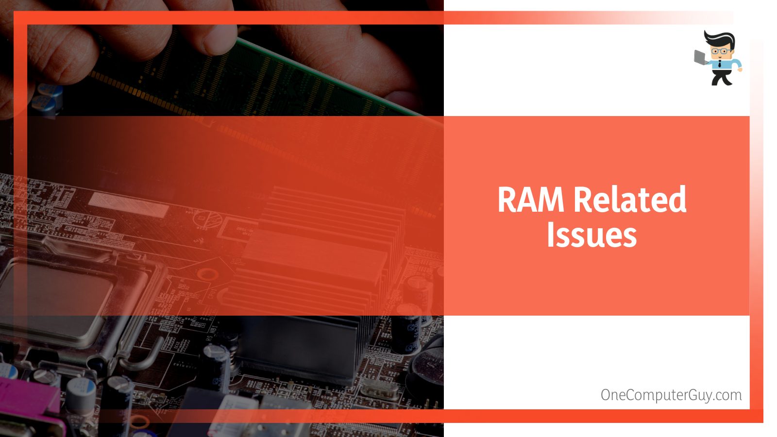 Faulty RAM Computer Turn off