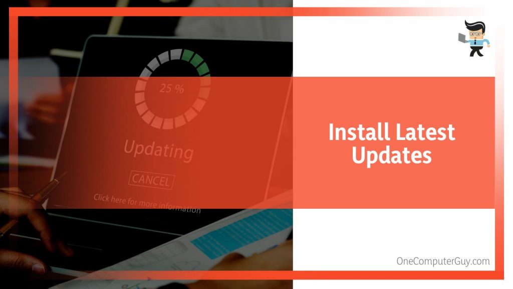 Monitor Goes Black for a Second Find Out Why and How to Fix It