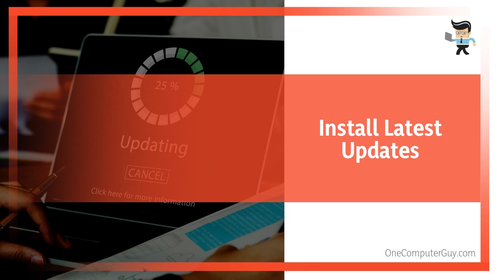 Install Latest Windows Update