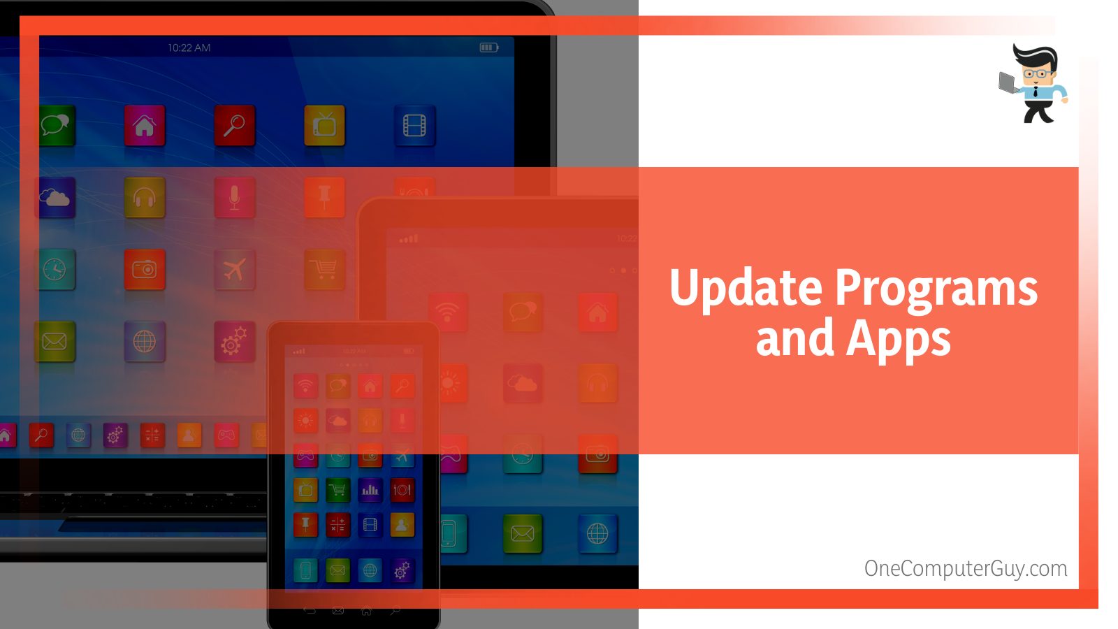 Updating Windows Programs and Apps