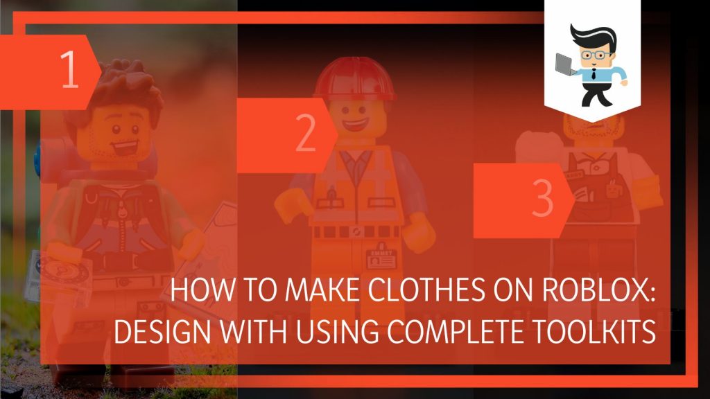How To Make Clothes on Roblox Create New Designs for Games