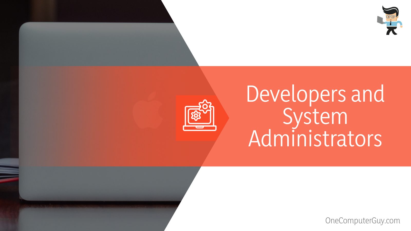 Developers and System Administrators