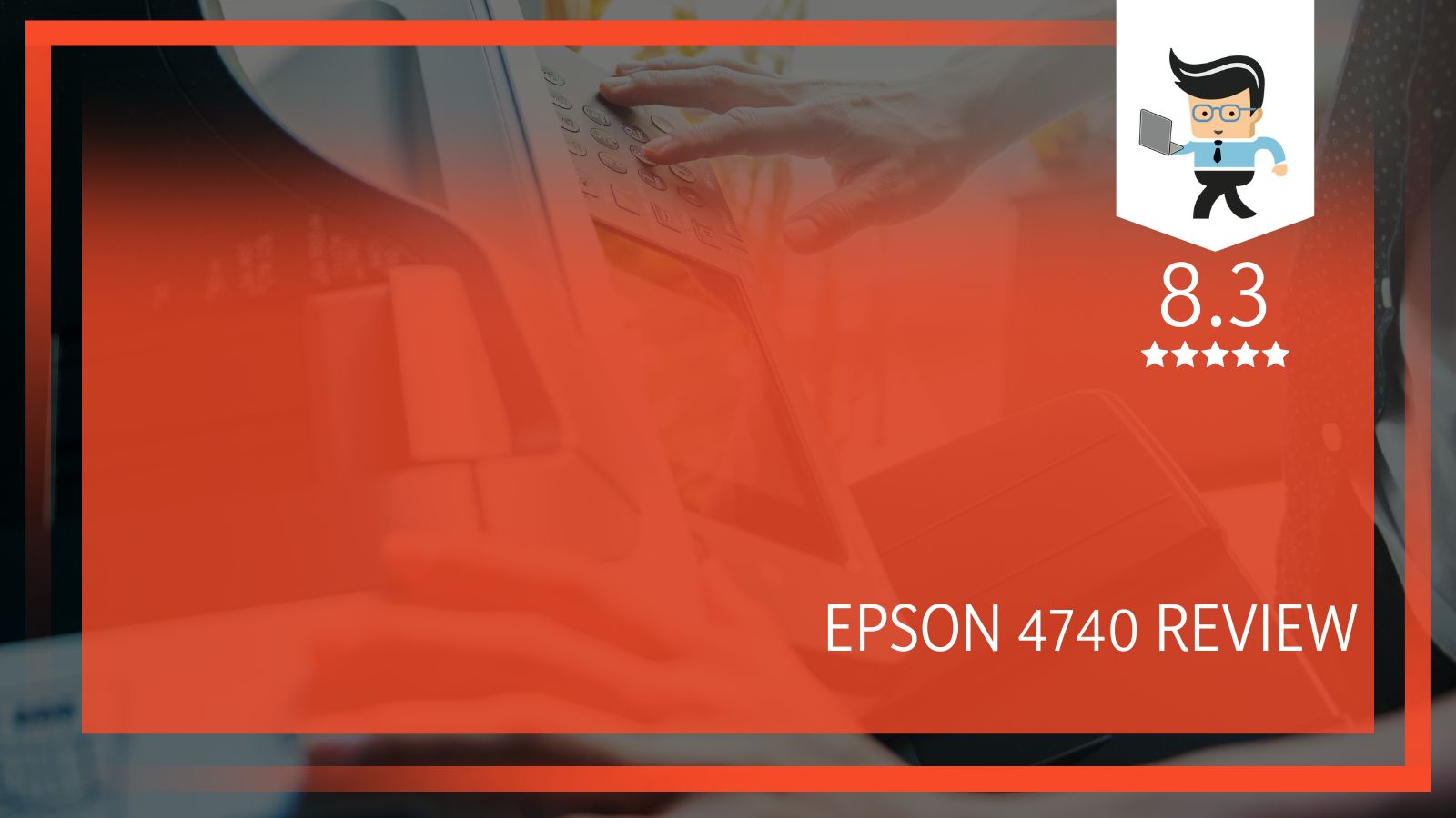 Epson Workforce Pro Wf Review