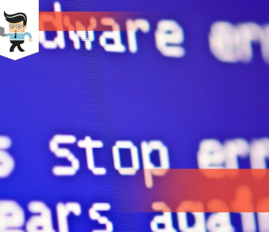 How to fix a device which does not exist was specified error