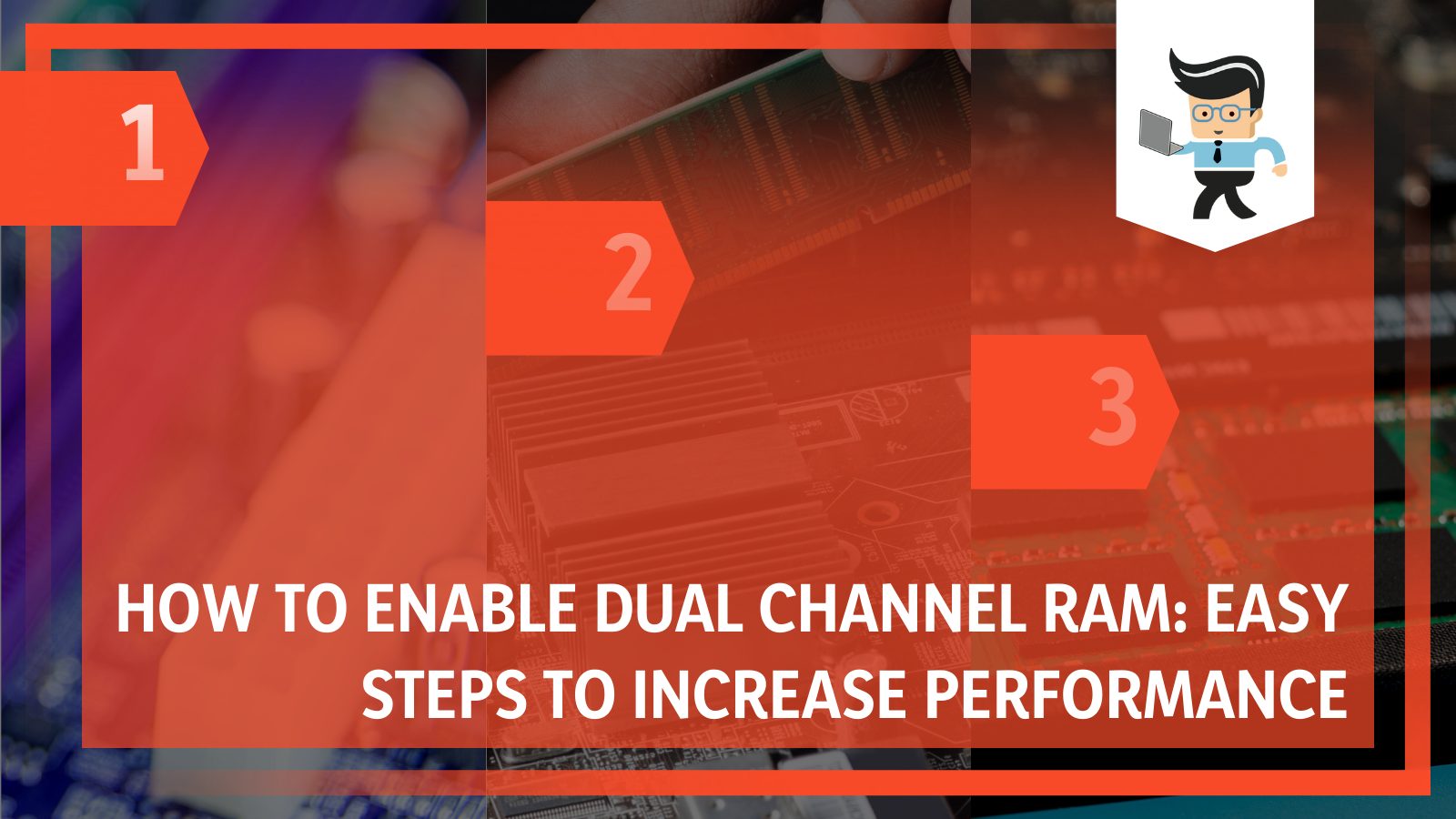 How to Enable Dual Channel RAM