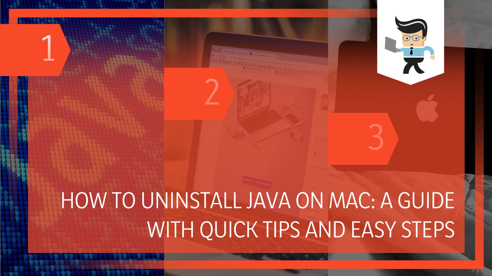 How to Uninstall Java on Mac