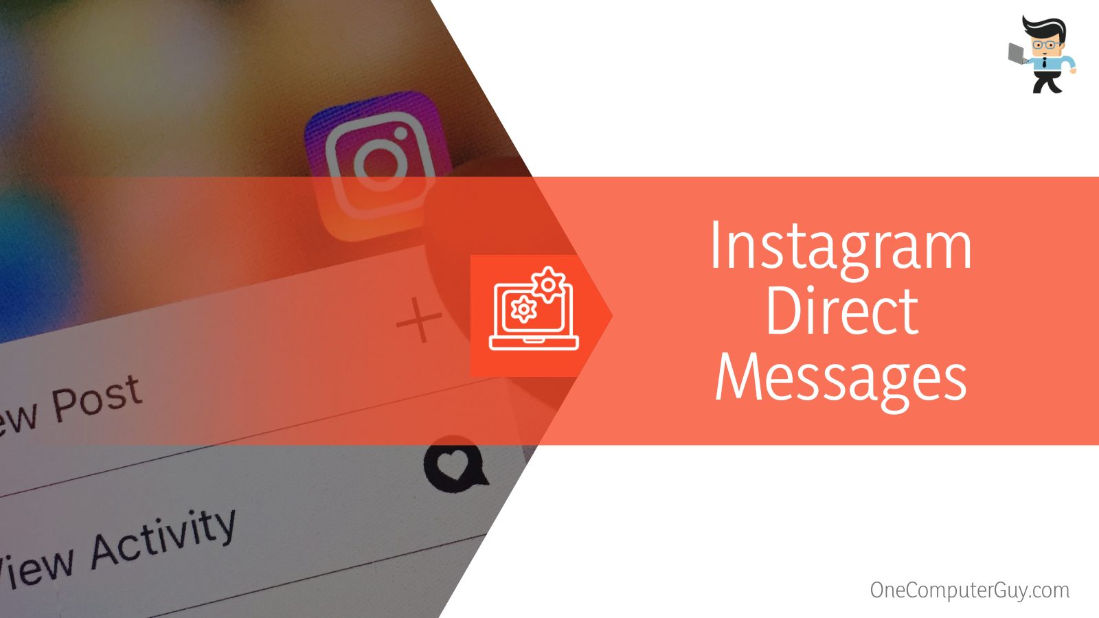 Instagram Direct Messages