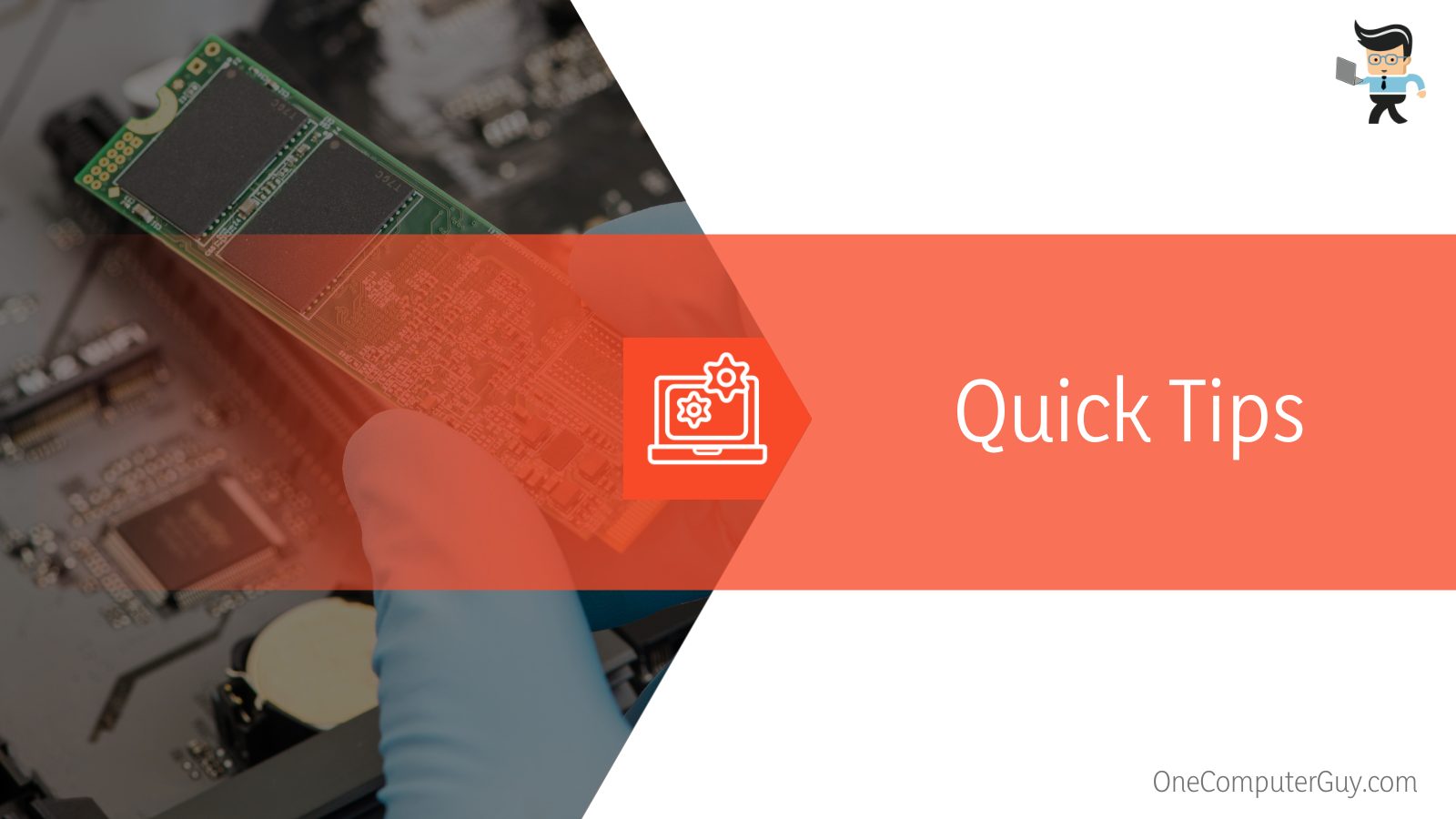Quick Tips for an Optimized SSD Performance