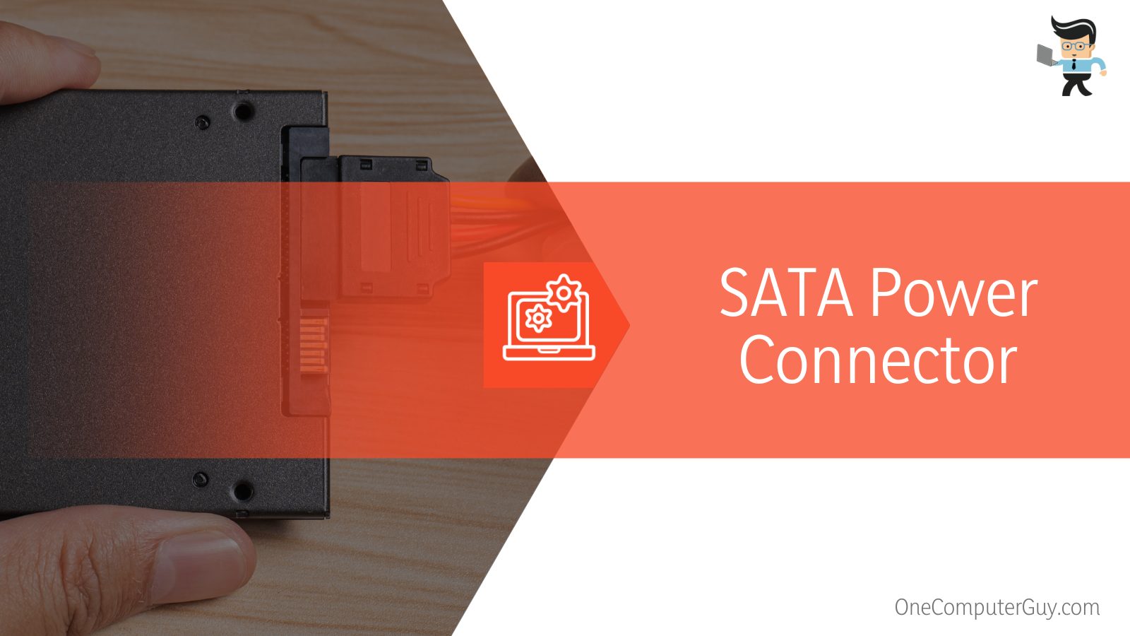 SATA Power Connector
