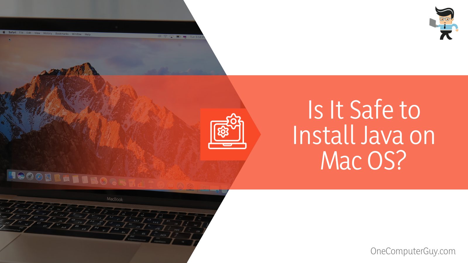 Safe to Install Java on Mac OS